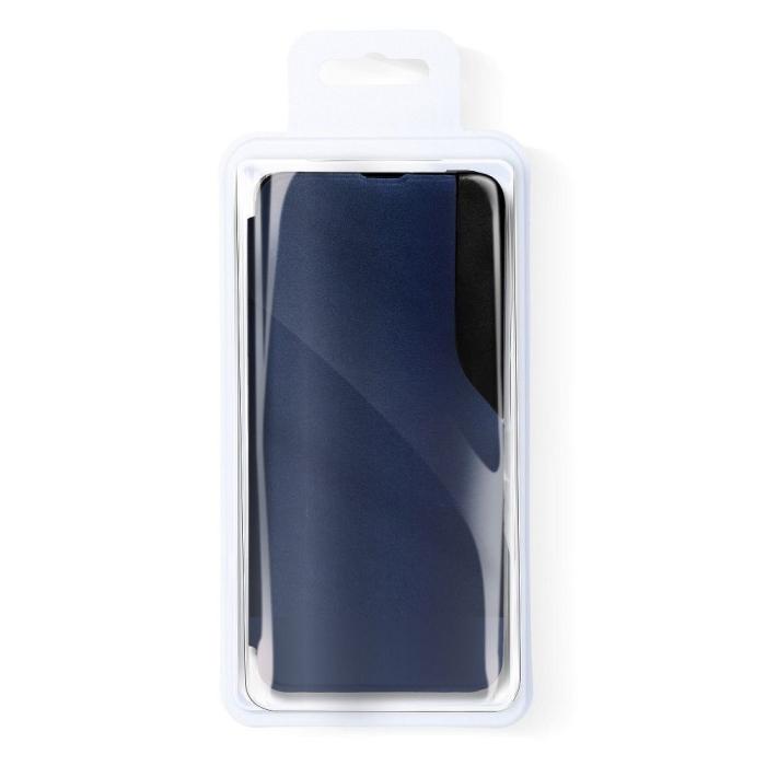 UTGATT1 - Samsung Galaxy A13 5G Fodral Smart View Magnet Konstläder