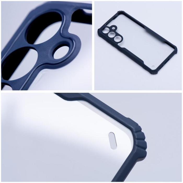 OEM - Galaxy S24 Ultra Mobilskal Anti-Drop - Navy