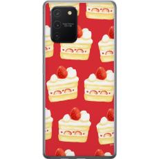 iSecrets - Mobilskal till Samsung Galaxy S10 Lite med Tårta