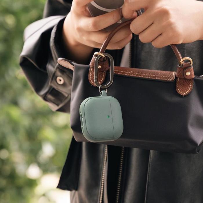 Ringke - Ringke Airpods 4 Skal Onyx Mgasafe Magnetic - Sage Grön