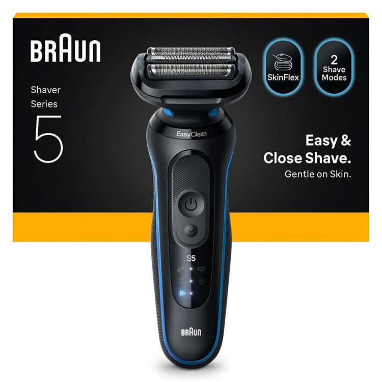 Braun Rakapparat Serie 5 52-B1000s