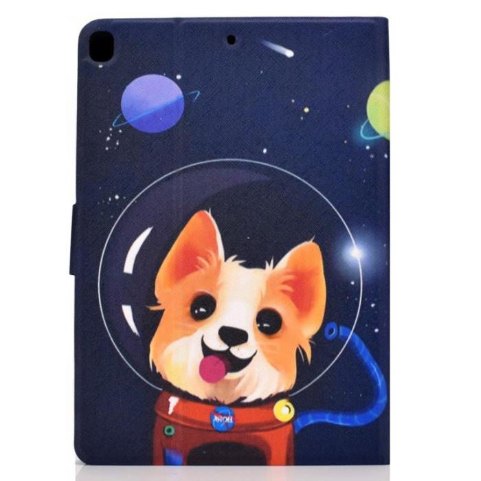 UTGATT1 - iPad 10.2 (2019/2020/2021) Fodral - Hund
