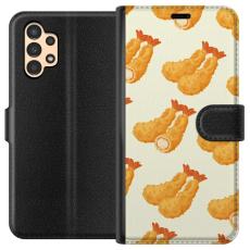 iSecrets - Plånboksfodral till Samsung Galaxy A13 med Räkor