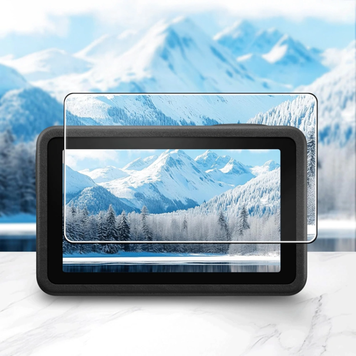 Tech-Protect - [2-Pack] Tech-Protect Actionkamera 5 Pro Härdat Glas Skärmskydd