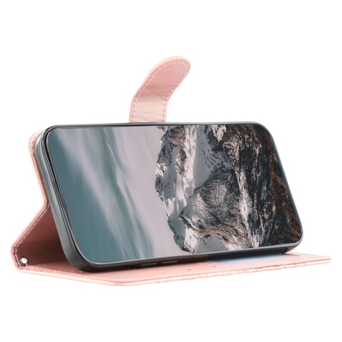 A-One Brand - OnePlus 15 Plånboksfodral Mandala Imprinted Konstläder