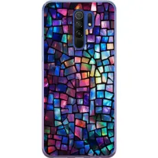 Gustaf - Mobilskal till Xiaomi Redmi 9 med Disco