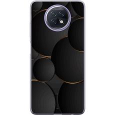 iSecrets - Mobilskal till Xiaomi Redmi Note 9T med Lyxig Cirklar