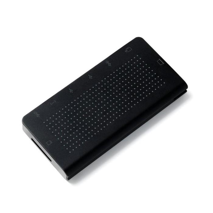 UTGATT1 - Twelve South StayGo USB-C Hub