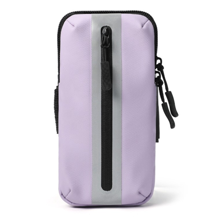 A-One Brand - Universalt Sportarmband Vattenresistent - Lila
