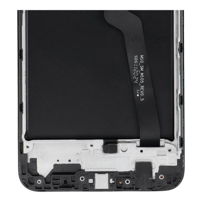 SpareParts - Galaxy A10 Skärm med LCD-display A105 NCC OEM