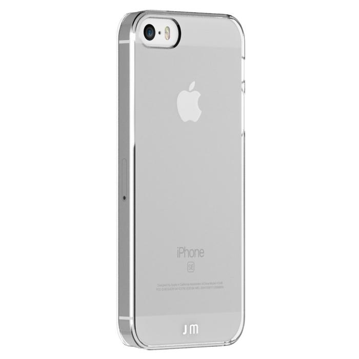 Just Mobile - Just Mobile TENC Unikt självläkande skal iPhone 5/5S/SE - Matt klar