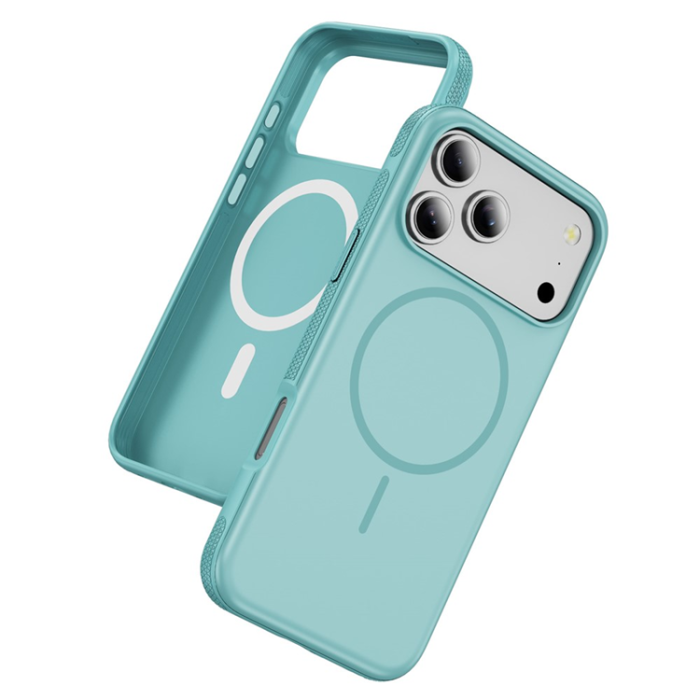 A-One Brand - iPhone 17 Pro Max Mobilskal MagSafe PC + TPU Shockproof