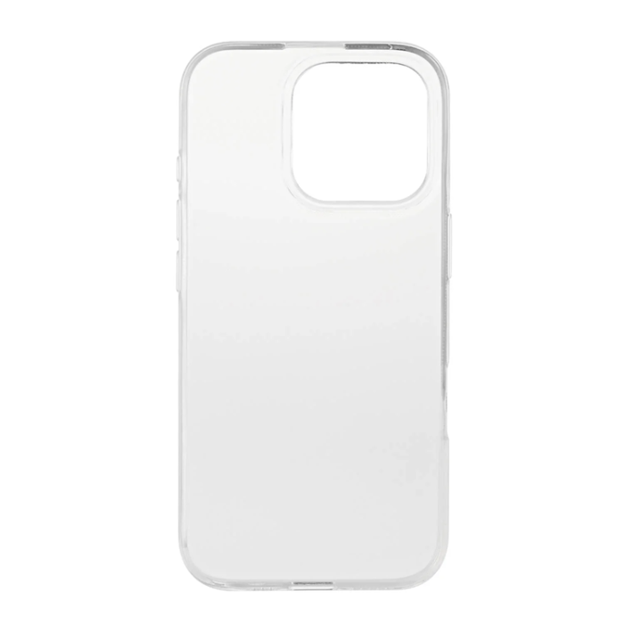 Onsala - Onsala iPhone 16 Pro Mobilskal TPU Återvunnen - Transparent