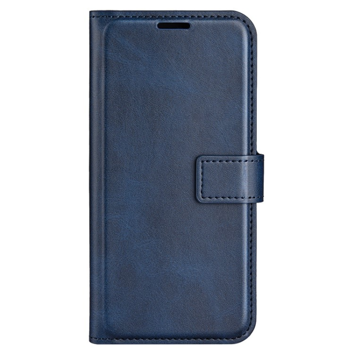 A-One Brand - Sony Xperia 1 V Plånboksfodral Folio Flip Calf - Blå