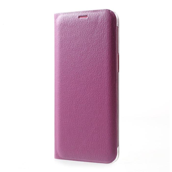 UTGATT5 - Plånboksfodral Samsung Galaxy S8 Plus - Rosa