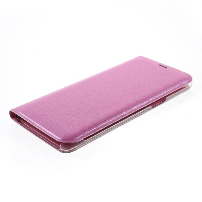 UTGATT5 - Plånboksfodral Samsung Galaxy S8 Plus - Rosa
