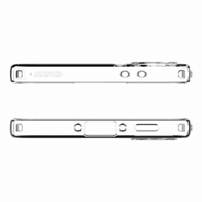 Spigen - Spigen Galaxy A36 5G Mobilskal Liquid Crystal - Crystal Clear