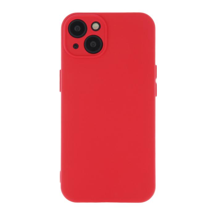 OEM - Silikonskal för Samsung Galaxy A35 5G röd