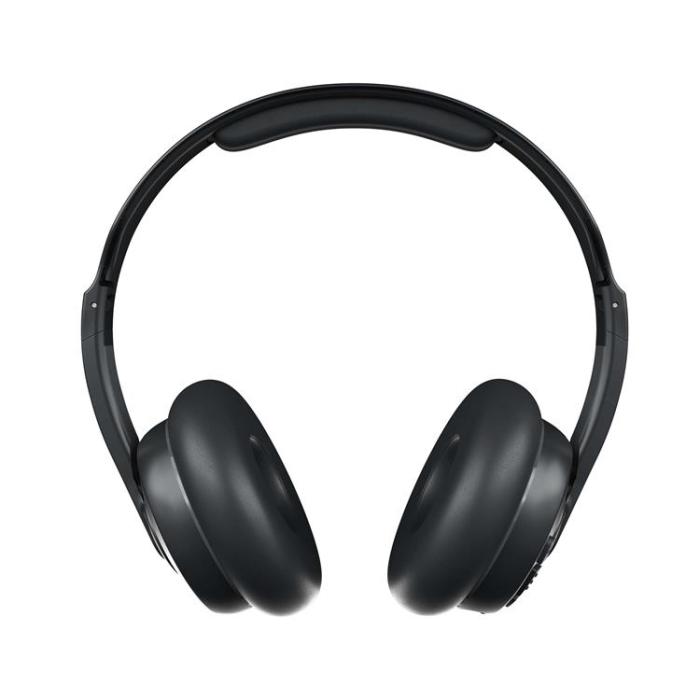 Skullcandy - SKULLCANDY Hörlurar On-Ear Trådlös Cassette - Svart