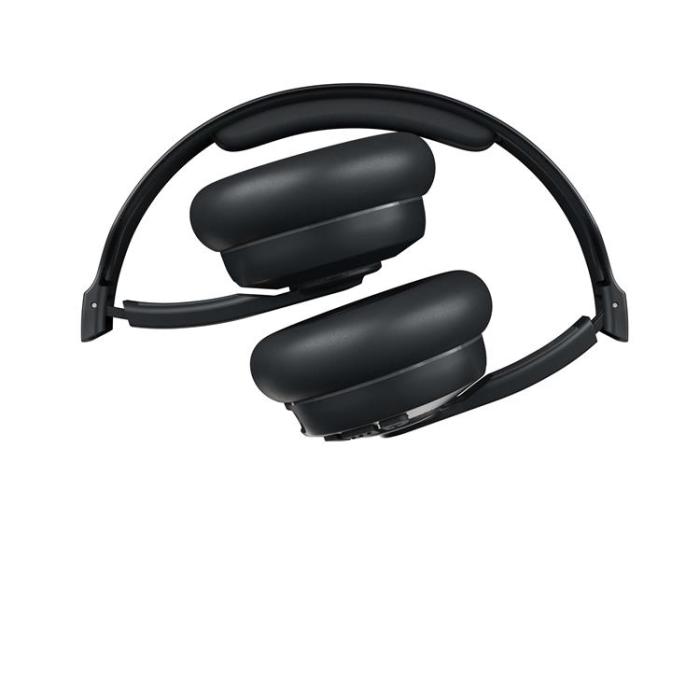 Skullcandy - SKULLCANDY Hörlurar On-Ear Trådlös Cassette - Svart