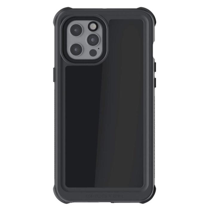 Ghostek - Ghostek Magsafe Nautical Skal iPhone 12 Pro Max - Svart
