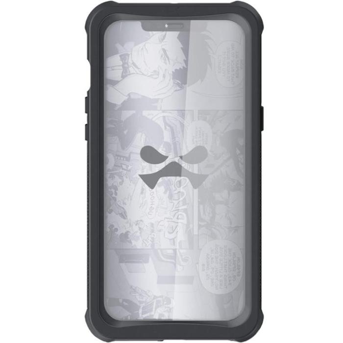 Ghostek - Ghostek Magsafe Nautical Skal iPhone 12 Pro Max - Svart