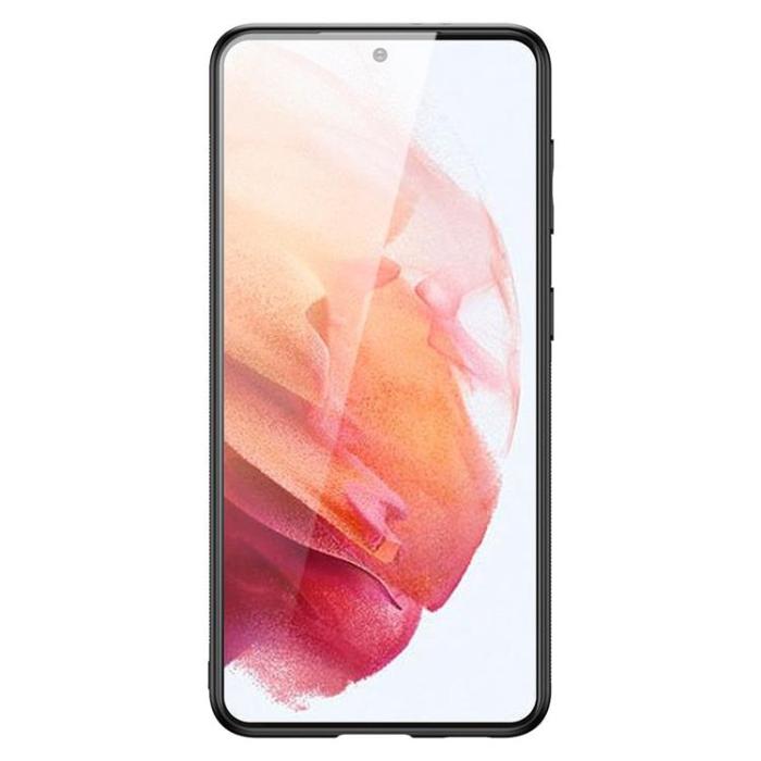 UTGATT1 - Dux Ducis Yolo Elegant Skal Galaxy S21 5G - Svart