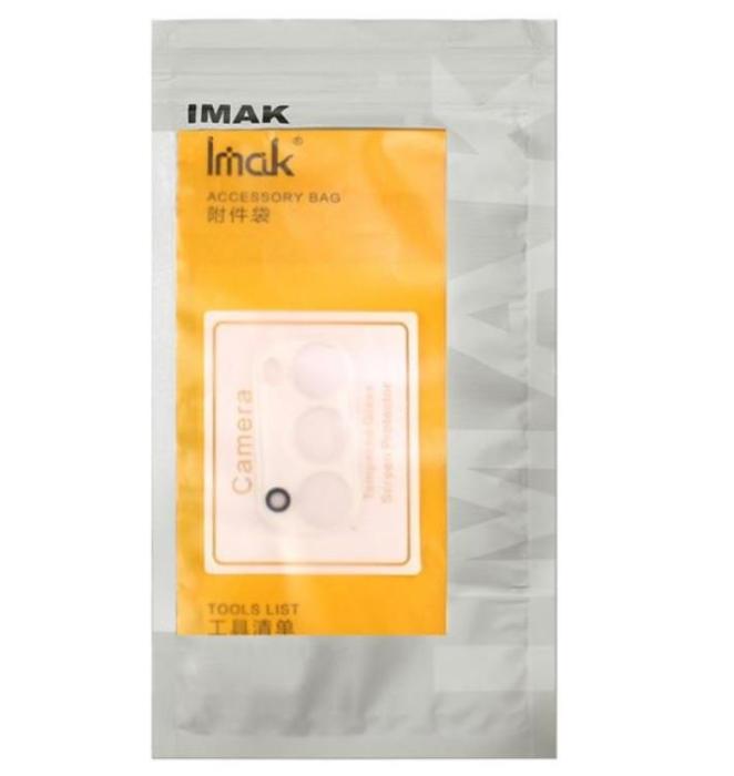 Imak - iMak Galaxy Z Flip 5 Kameralinsskydd i Härdat glas