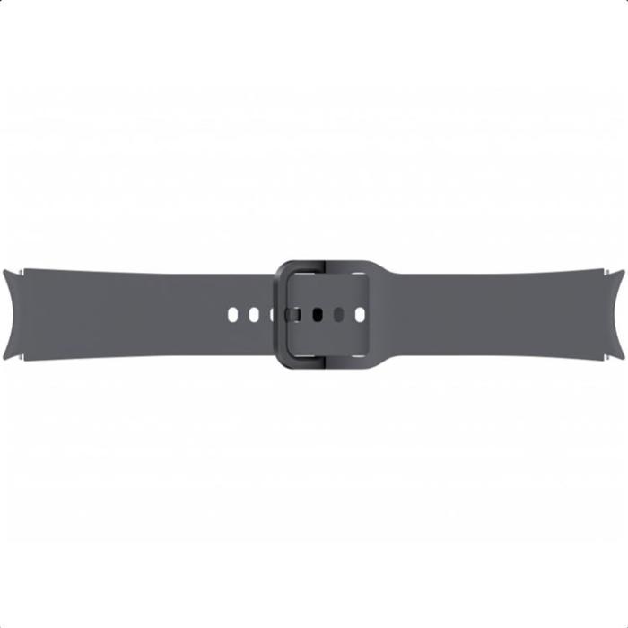 UTGATT5 - Samsung Elastic Armband Galaxy Watch 4/4 Classic /5/5 Pro - Grå