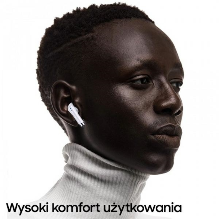 USAMS - USAMS In-Ear Hörlurar Bluetooth TWS IA - Vit