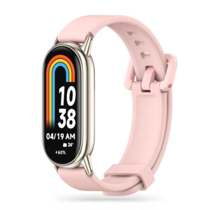 Tech-Protect - Tech-Protect Xiaomi Smart Band 8/8 NFC Band Icon Pro
