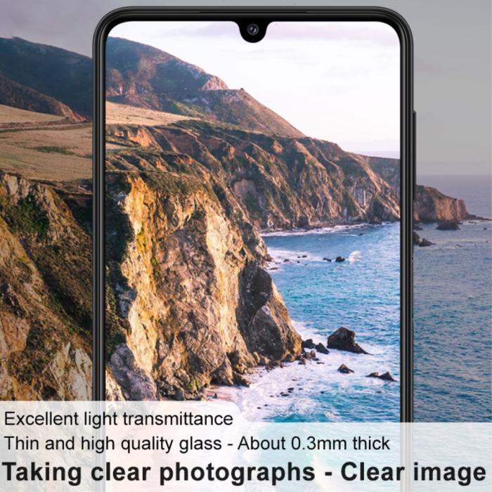 OEM - [2-PACK] Kameralinsskydd i Härdat Glas Samsung Galaxy A22 4G - Clear