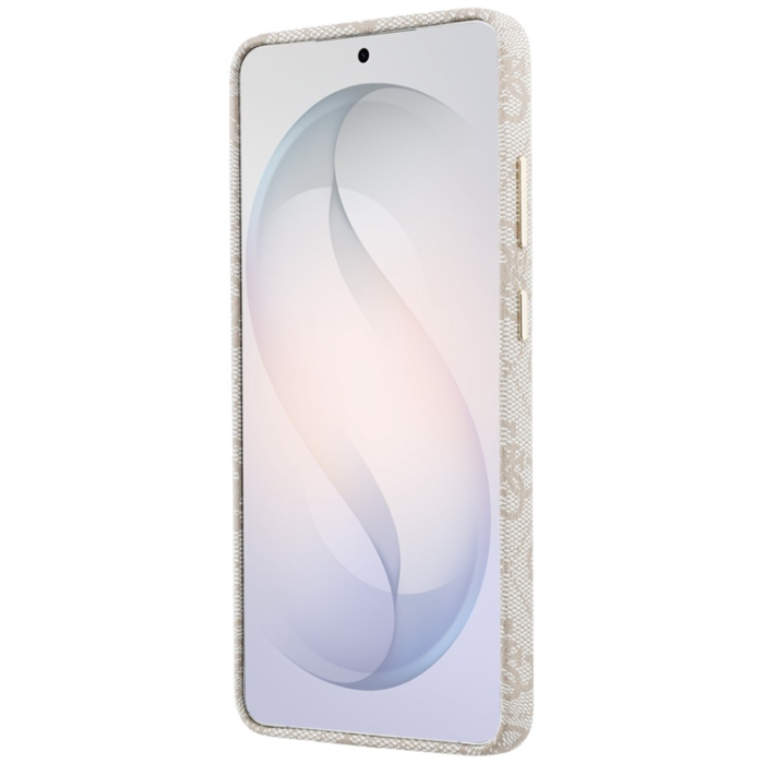 Guess - Guess Mobilskal För Galaxy S26 Ultra MagSafe 4G Script - Rosa