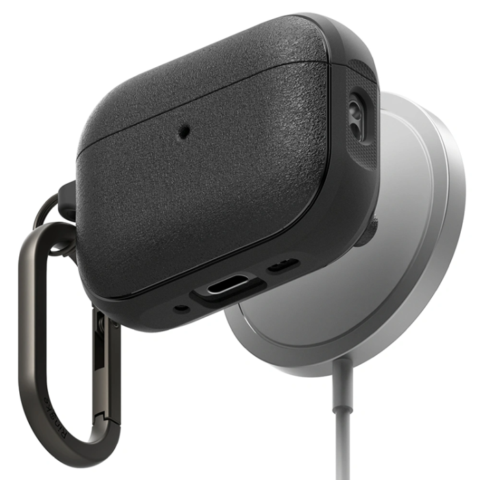 Ringke - Ringke Apple Airpods Pro 3 Skal Magsafe Magnetic - Svart