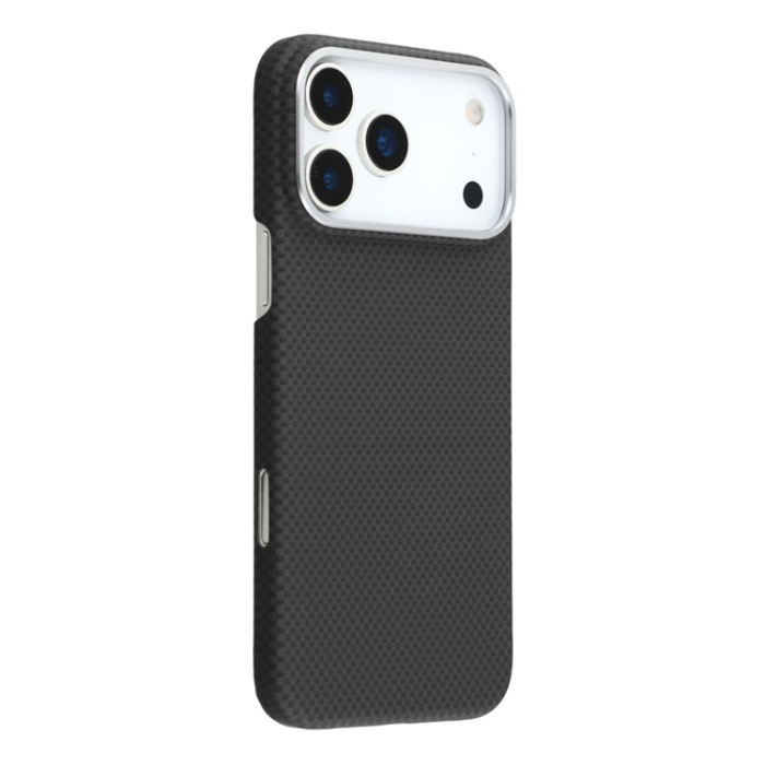 X-Level - X-LEVEL iPhone 17 Pro Mobilskal MagSafe Carbon Nanofiber