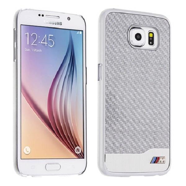 BMW Skal Galaxy S6 - Silver | 2353 | AlltMobil