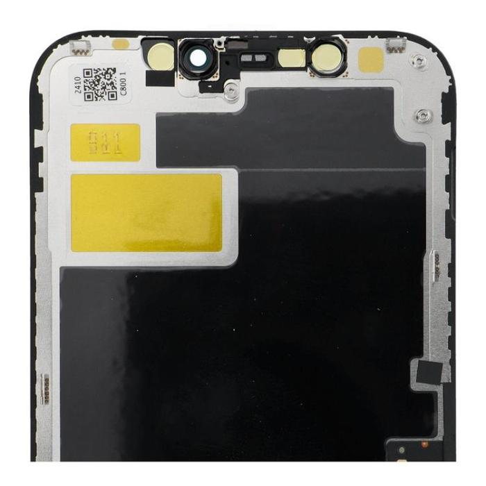 SpareParts - iPhone 12/12 Pro Skärm med LCD-display NCC Incell HD+ Utbytbar IC