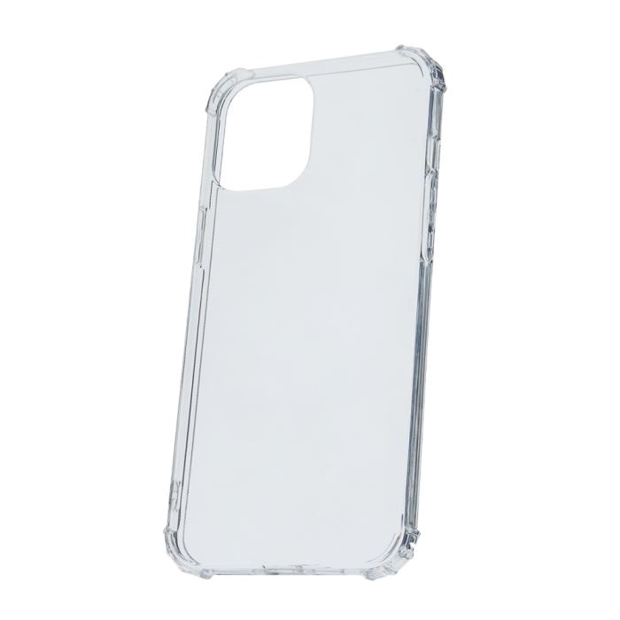 OEM - Stötdämpande Transparent Skal till iPhone 12 Pro Max