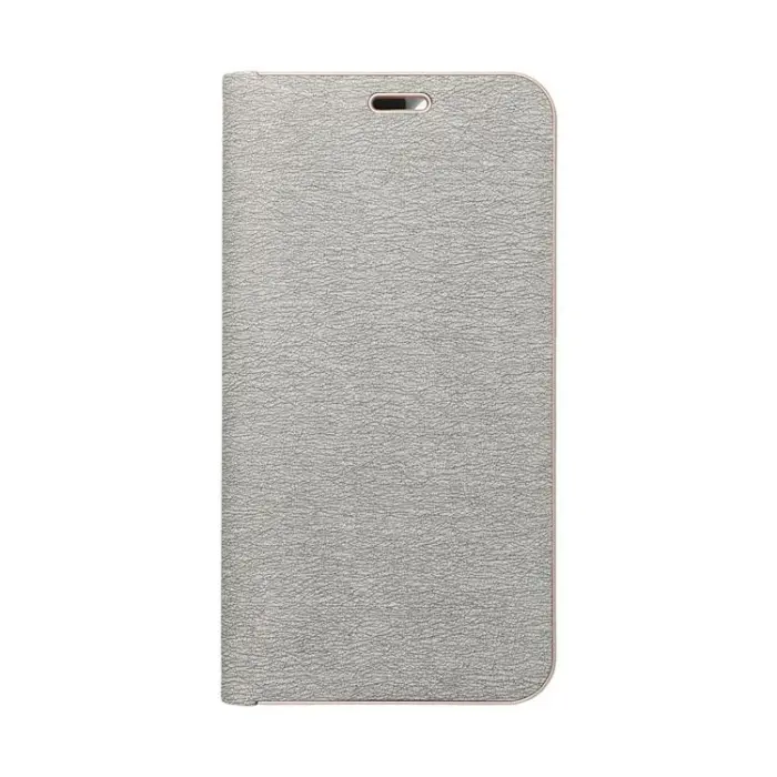 OEM - Galaxy XCover 7 Plånboksfodral Luna Guld - Silver