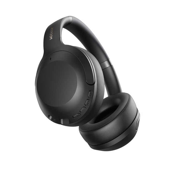 Joyroom - Joyroom Over-Ear Hörlurar Trådlösa ANC Bluetooth - Svart