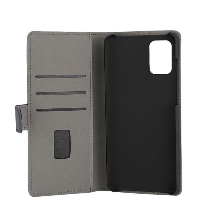 GEAR - GEAR Mobilfodral Samsung A52 4G / 5G Limited Edition - Blå