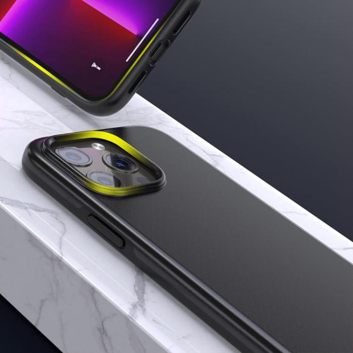 Choetech - Choetech MFM Anti-drop Skal iPhone 13 Pro - Svart