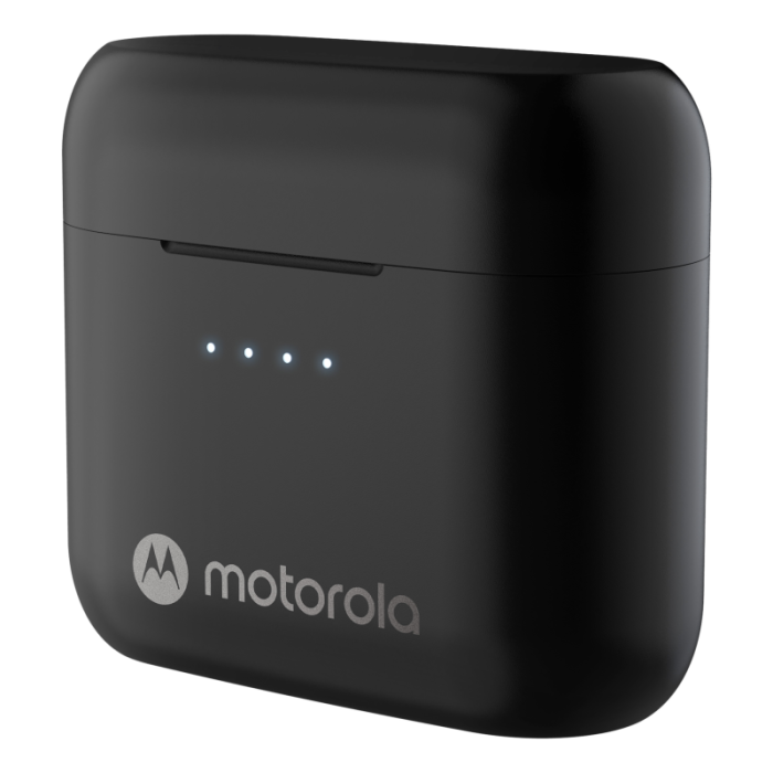 UTGATT1 - Motorola TWS In-ear Moto Buds - Svart