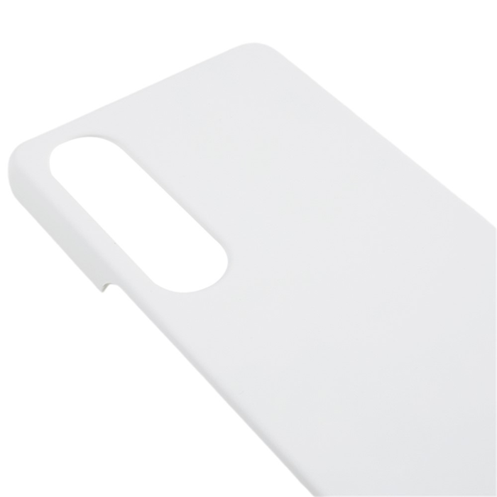 A-One Brand - Mobilskal till Sony Xperia 1 VII Drop Proof Frosted - Vit