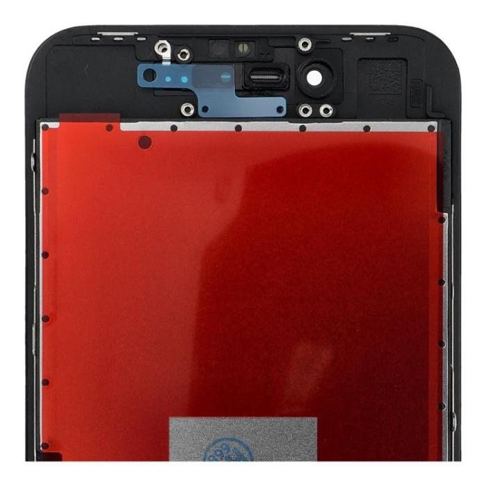 SpareParts - iPhone 8/SE 2020 Skärm med LCD-display FixCell hög ljusstyrka - Svart