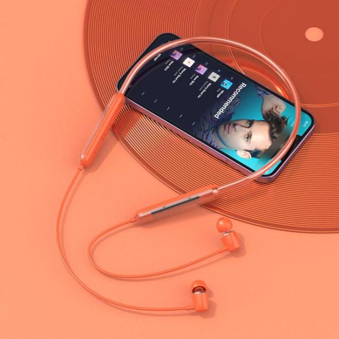 Dudao - Dudao U5Pro Bluetooth 5.3 Trådlösa Hörlurar - Svart