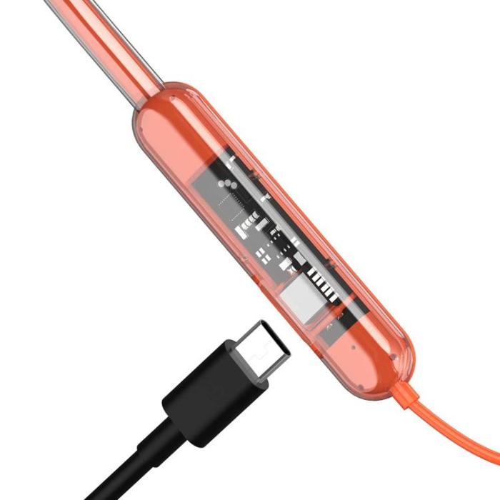 Dudao - Dudao U5Pro Bluetooth 5.3 Trådlösa Hörlurar - Svart