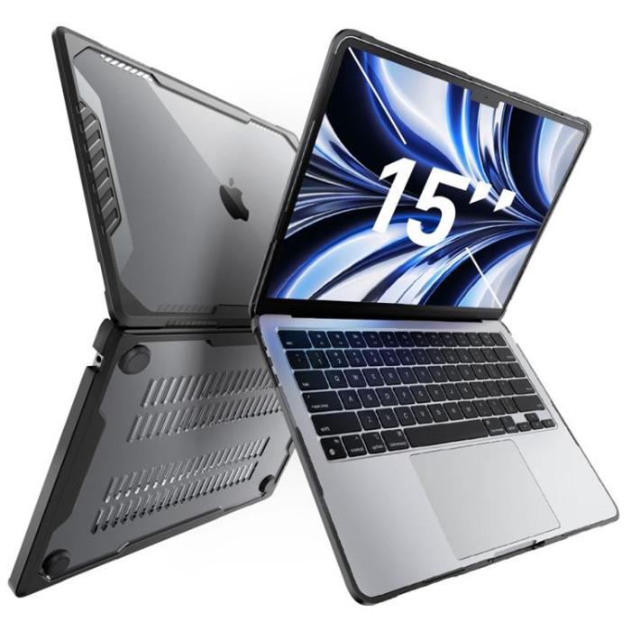 UTGATT - Supcase Macbook Air 15 Skal Unicorn Bettle - Svart
