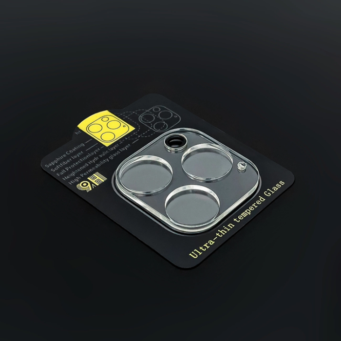 Wozinsky - Wozinsky iPhone 16 Pro Max Linsskydd Härdat Glas 9H - Clear