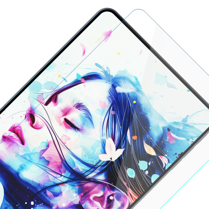3MK - 3mk Plastfilm Skärmskydd för Lenovo Tab M11 Paper Feeling Matte - Clear
